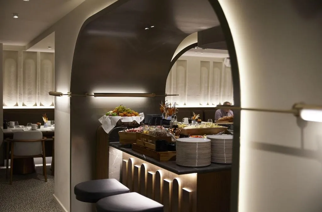 Restaurant, Teight Hotel, Halkidiki