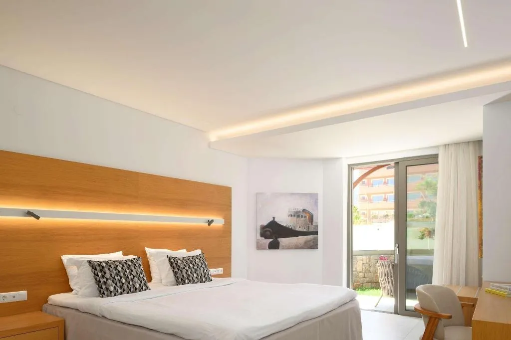 Room, High Beach White, Crete
