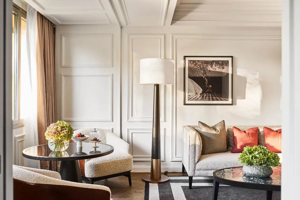 Room, Rosewood Villa Magna, Madrid