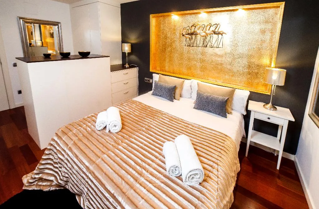 APARTMENT DELUXE Room, Victoria City Center, Barcelona