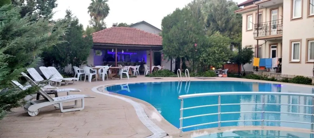 General view, Nosi Otel Dalyan, Dalaman