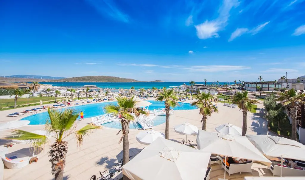 General view, Cocos the Club Solto, Izmir
