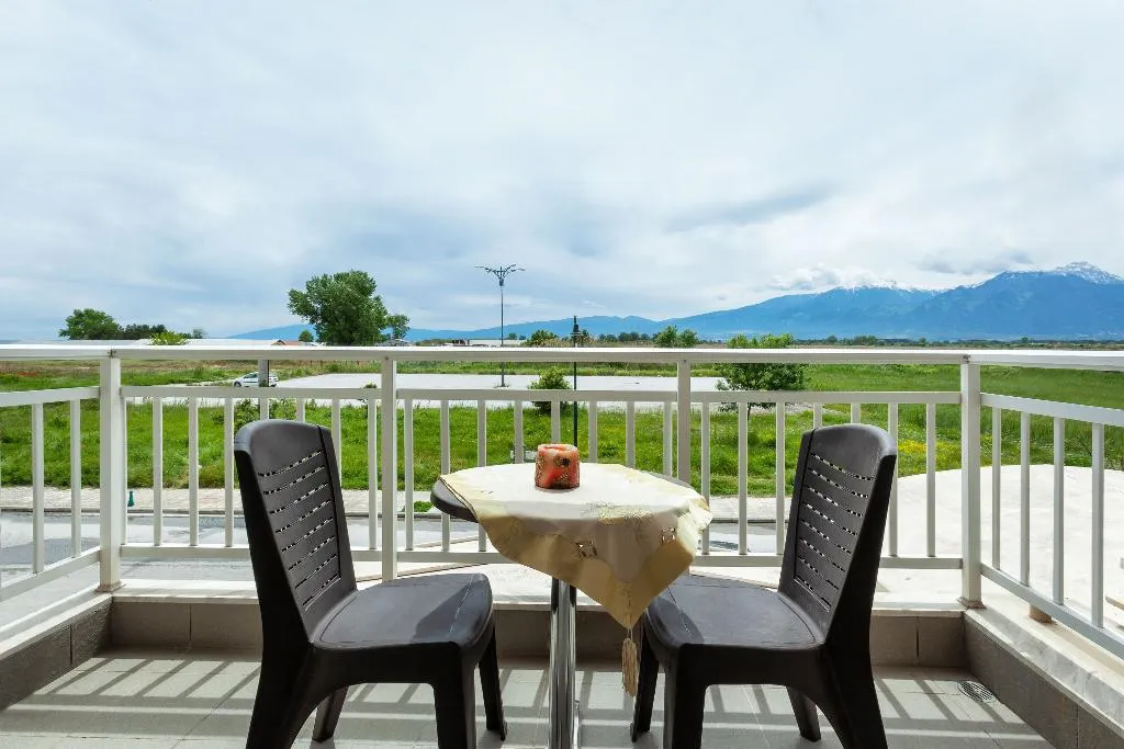 TRIPLE SIDE SEA VIEW Room, Amfion Hotel, Thessaloniki