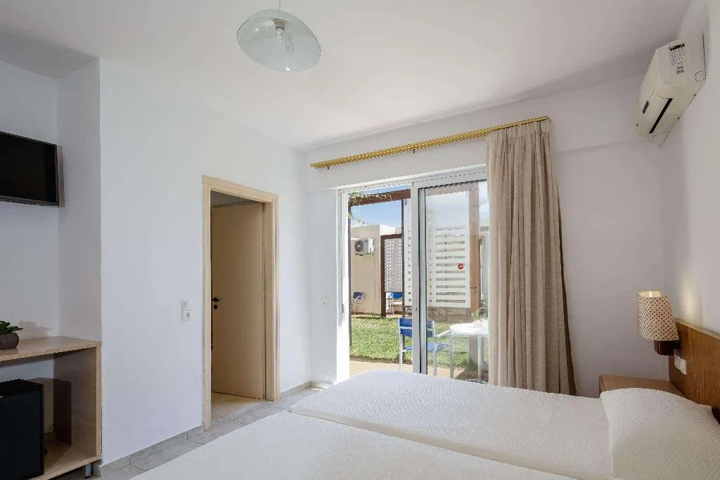 Room, Rethymno Village, Crete