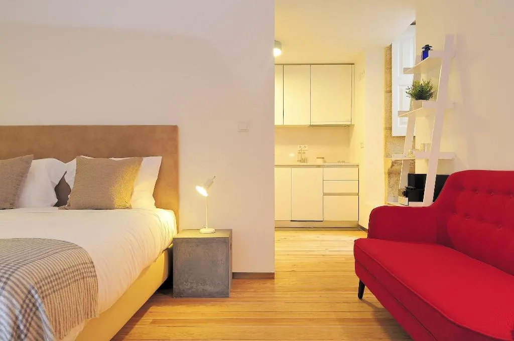 Room, Condes de Azevedo Palace, Porto