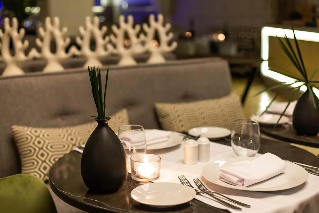 Restaurant, Gray Boutique Hotel Casablanca, Casablanca