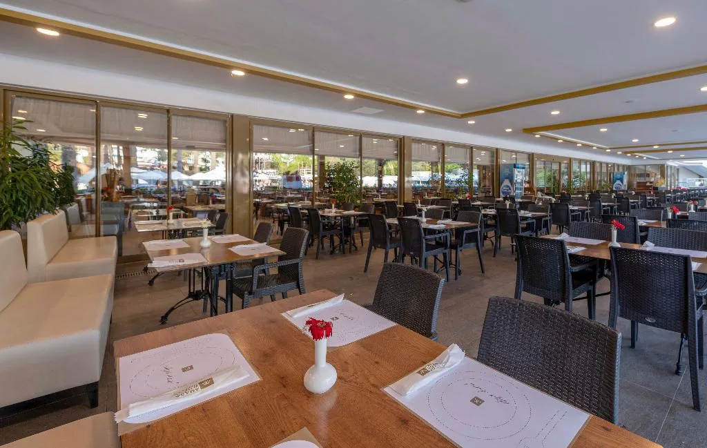 Restaurant, Asteria Collection Side, Antalya