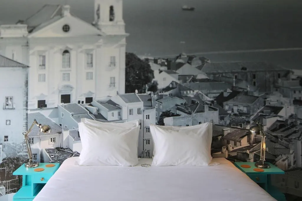 Room, Emporium Lisbon Suites, Lisbon