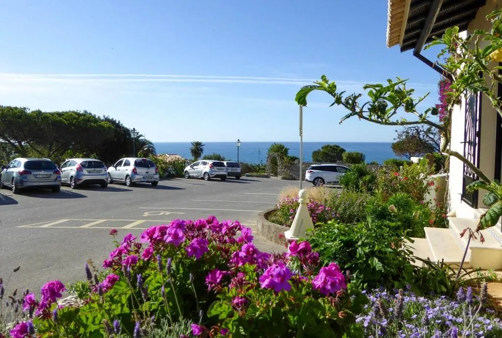 General view, Algar Seco Parque, Algarve