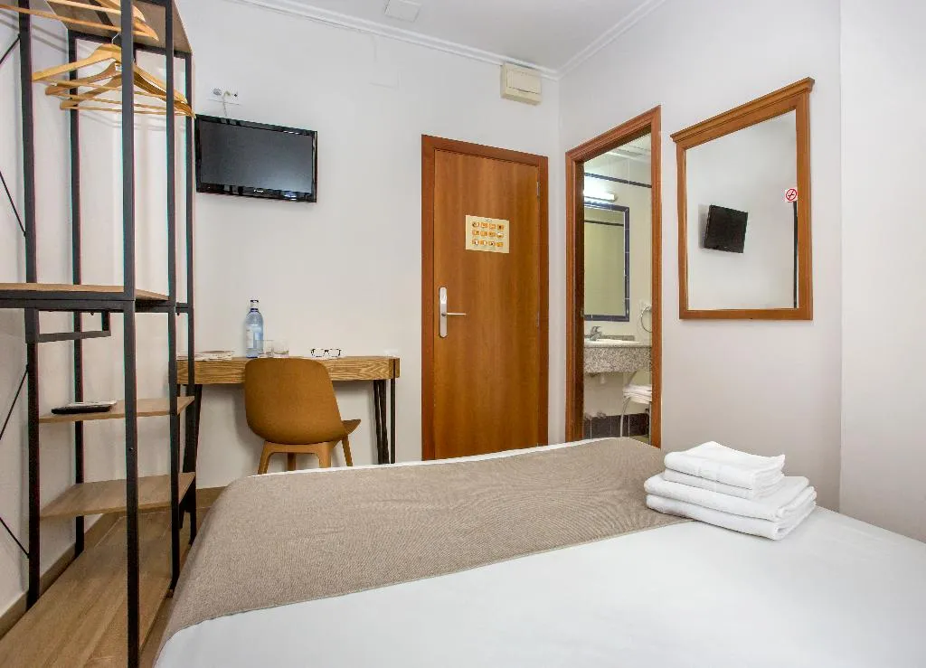 Double or Twin DELUXE WITH BALCONY Room, Hotel Ramis, Costa Blanca