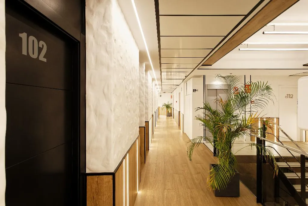 Lobby, Green House Hotel, Barcelona