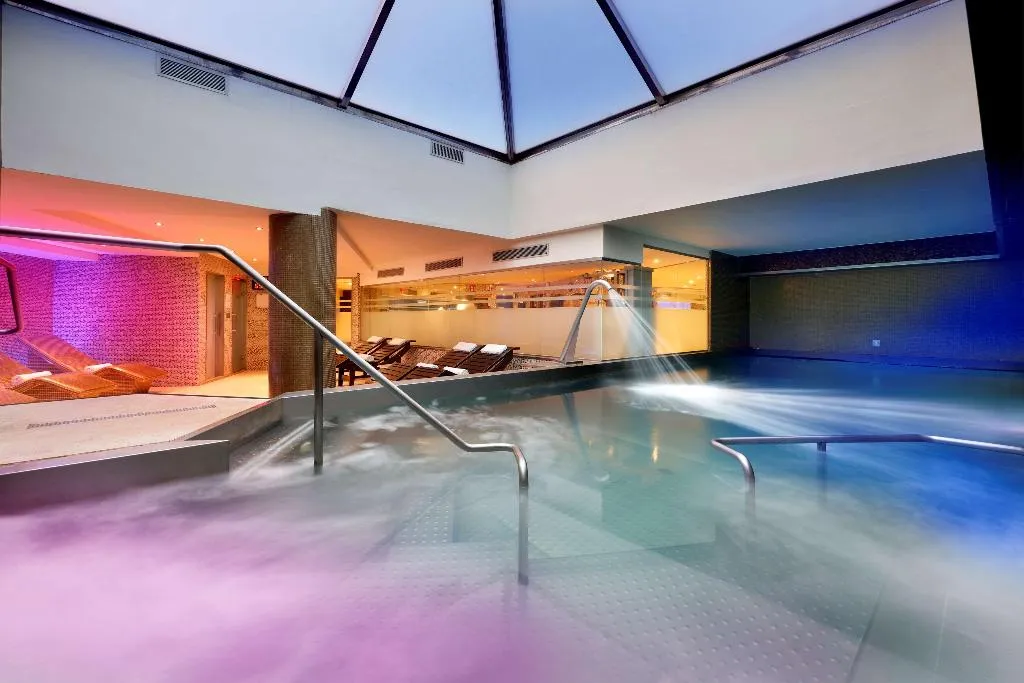 Sports and Entertainment, Melia Barcelona Sarria, Barcelona