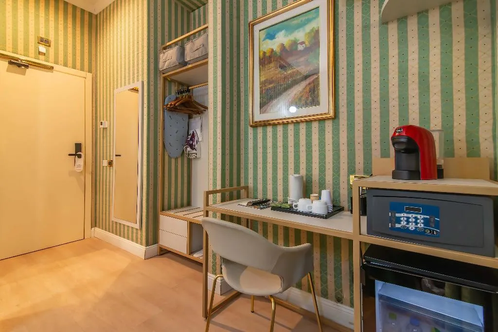 DOUBLE ECONOMY Room, Gambrinus, Rome