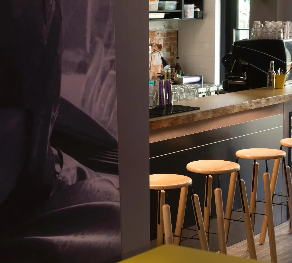Bar, De Pijp Boutique Hotel, Amsterdam