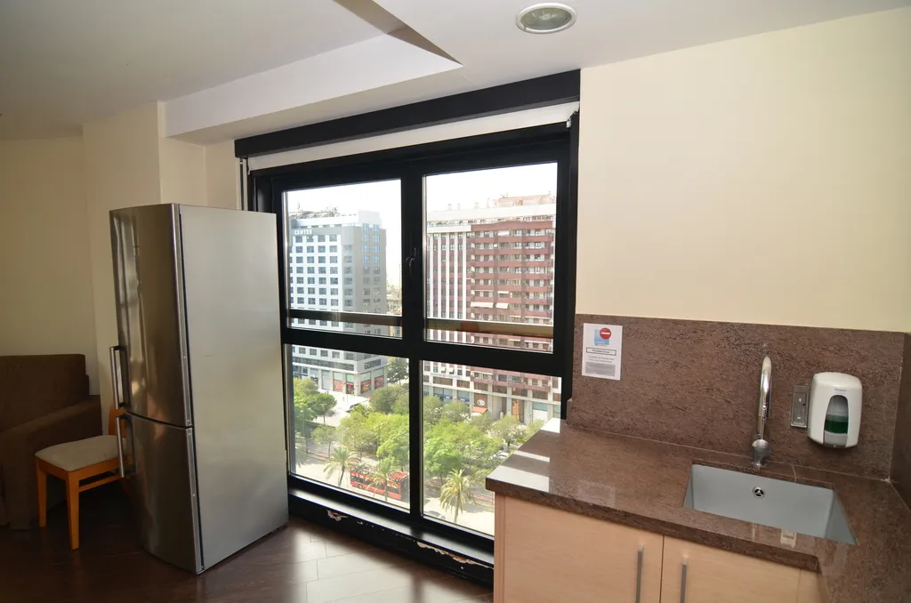 APARTMENT CAPACITY 3 ONE BEDROOM Room, Valencia Rental, Valencia