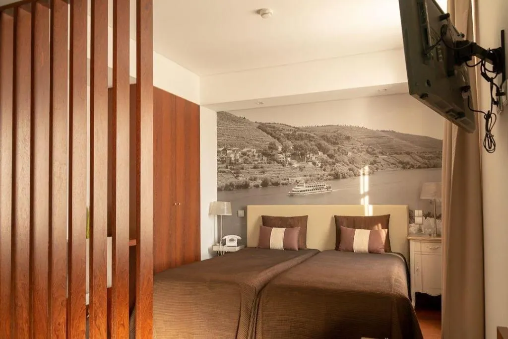 TWIN SUPERIOR Room, Oca Ribeira Do Porto Hotel, Porto