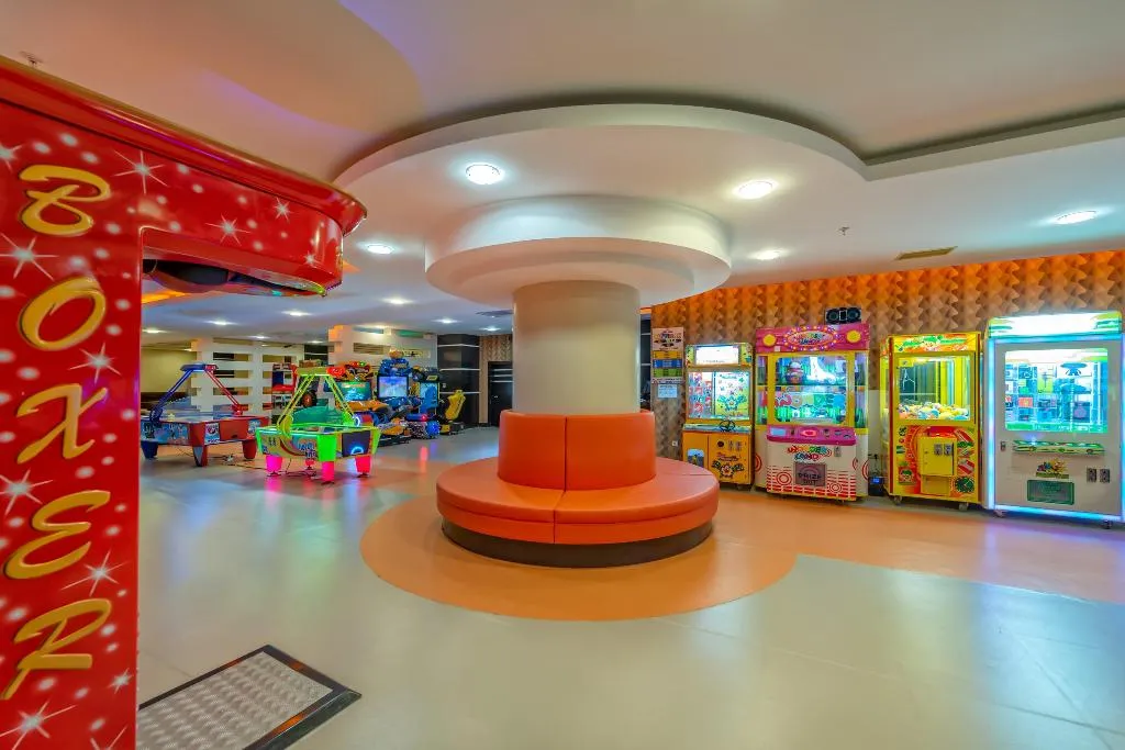 Sports and Entertainment, Kirman Arycanda Deluxe Resort, Antalya