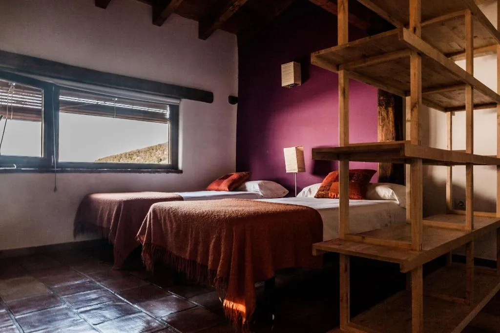 Room, Posada Del Candil, Andalucia