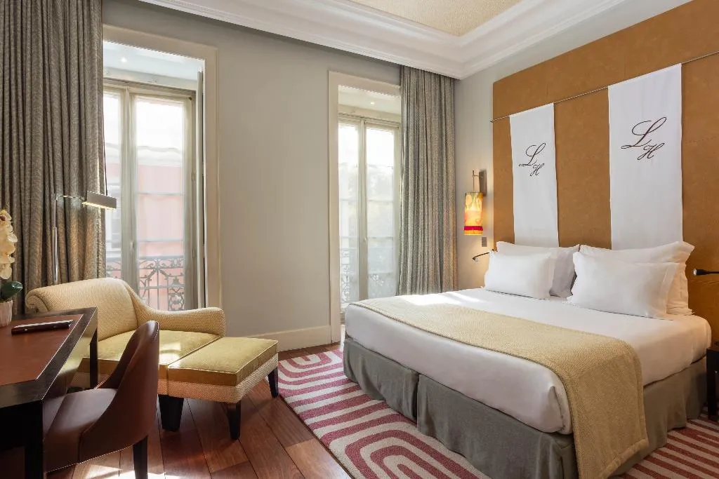 Double or Twin SUPERIOR Room, Heritage Avenida Liberdade, Heritage Collection, Lisbon