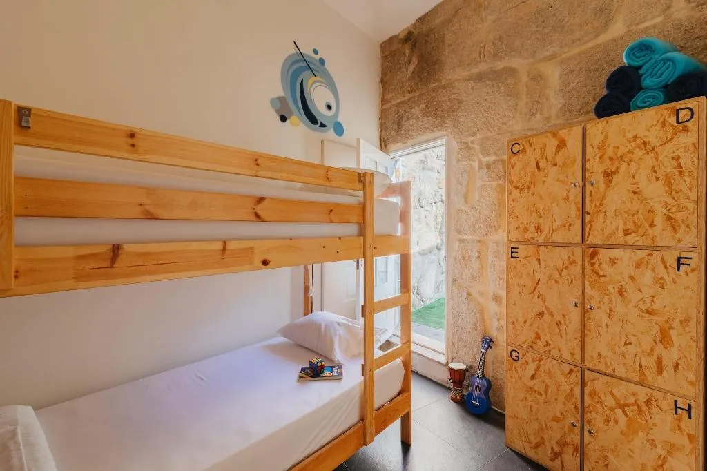 Room, Happy Porto Hostel & Apartments, Porto