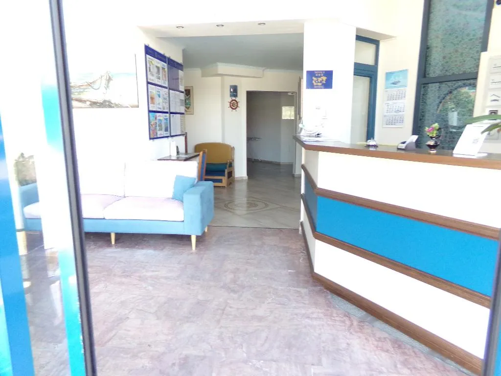 Lobby, Evridika, Bourgas