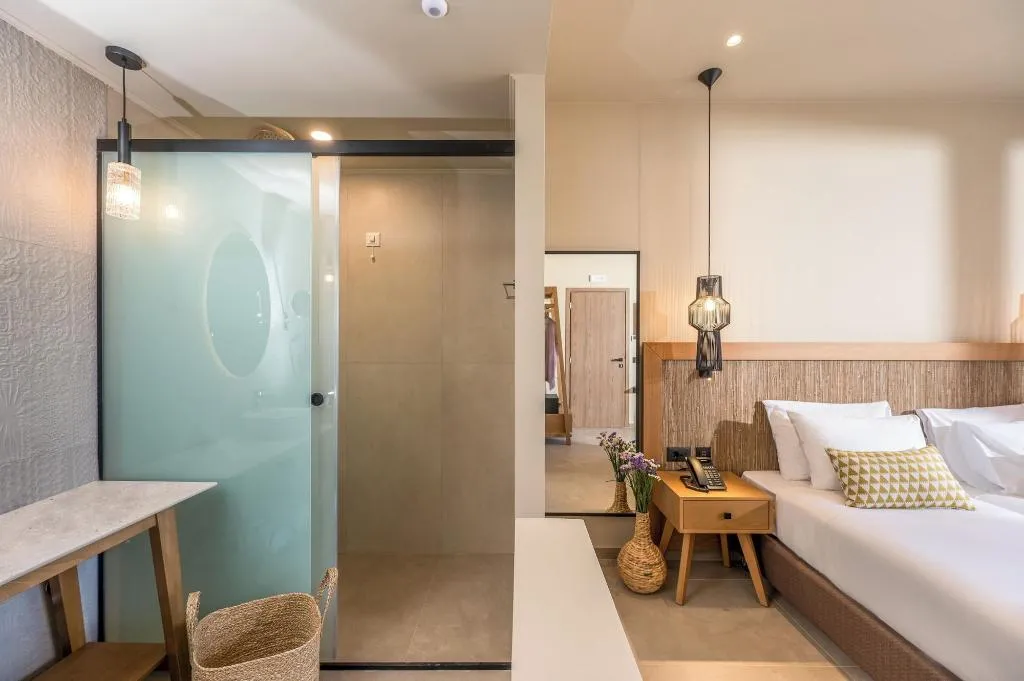 Room, Hotel Pyriã¡, Crete