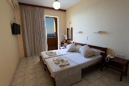 Danaos Beach Apartments, Crete