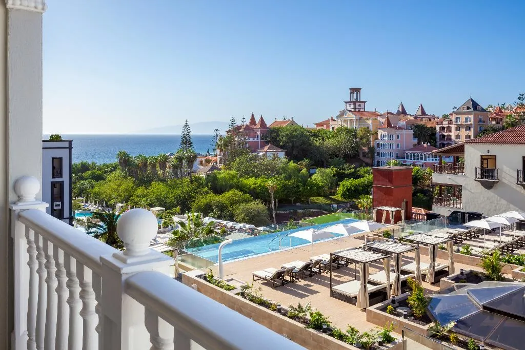 SUITE SIDE SEA VIEW Room, Gran Tacande Wellness & Relax Costa Adeje, Tenerife