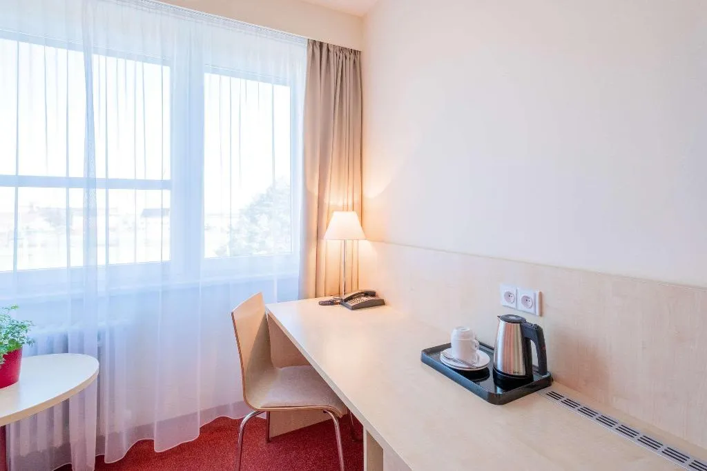 Room, Clarion Congress Hotel Ostrava, Prague