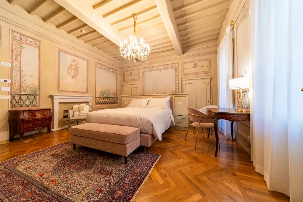 DOUBLE SUPERIOR Room, Residenza d’epoca Luca Pacioli, Florence
