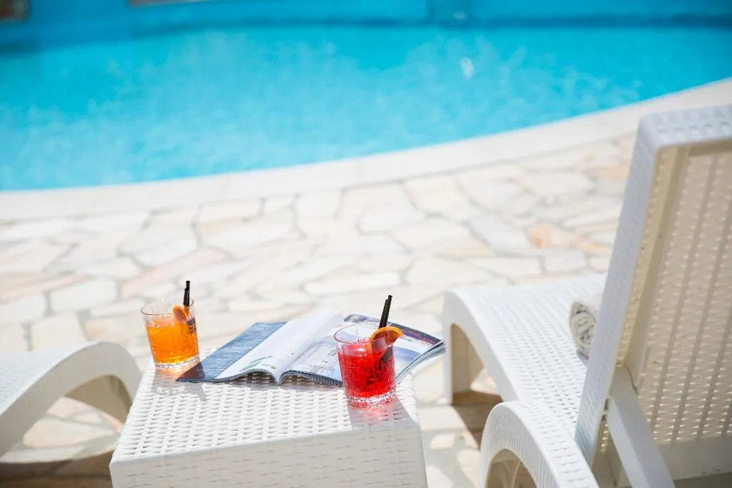 Pool, LU Hotel Maladroxia, Cagliari