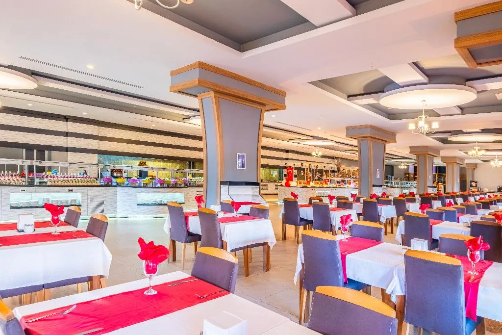 Restaurant, Senza The Inn Resort & Spa, Antalya