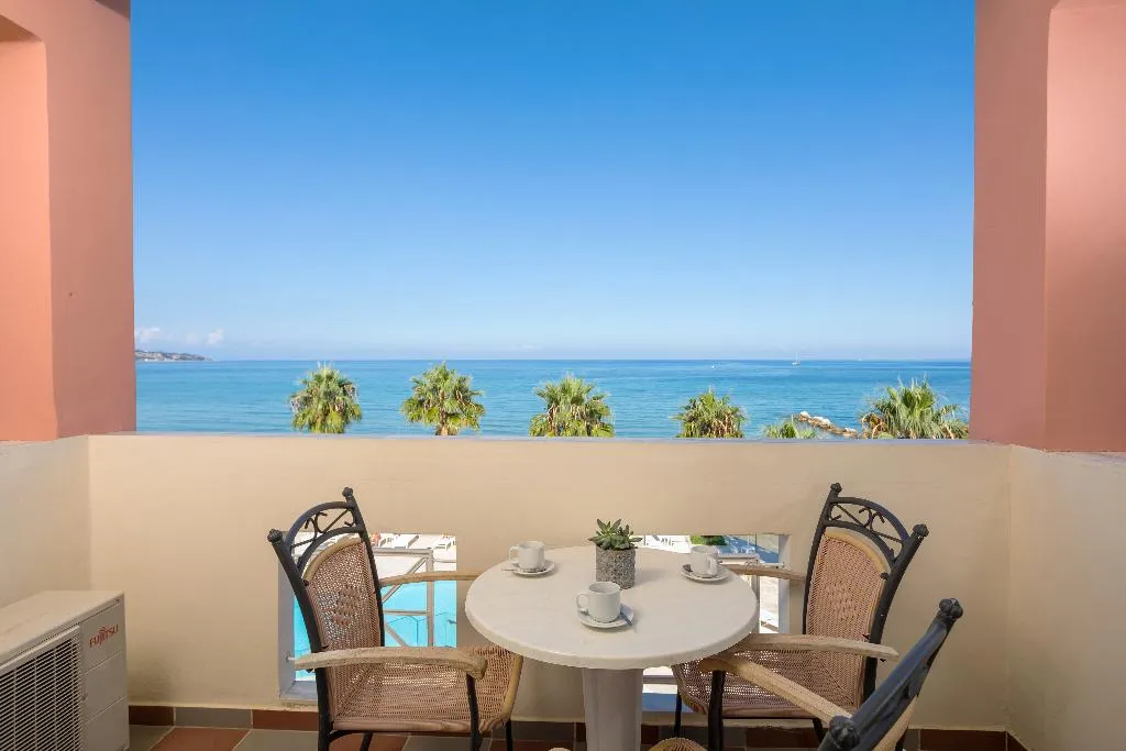 APARTMENT SEA VIEW CAPACITY 4 Room, Xenos Kamara Beach, Zante