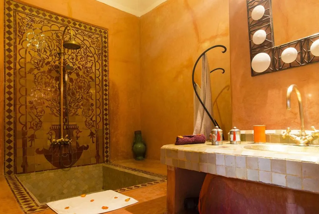 Room, Riad El Zohar, Marrakech