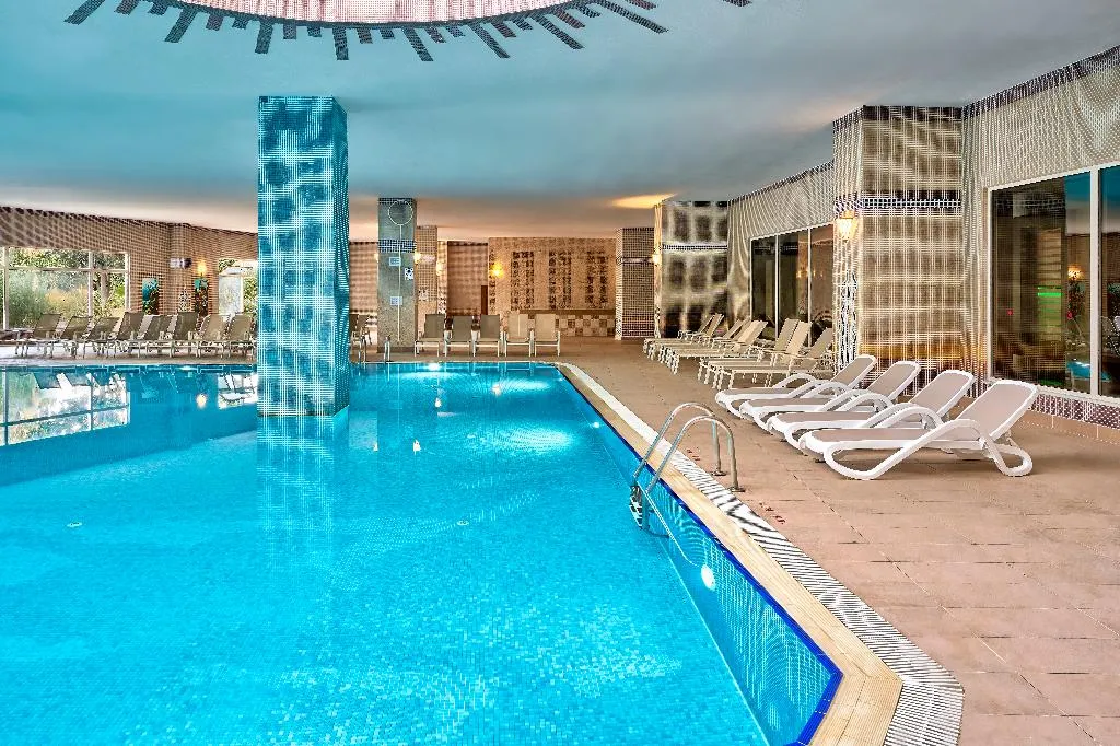Pool, Seaden Sea World Resort & Spa, Antalya