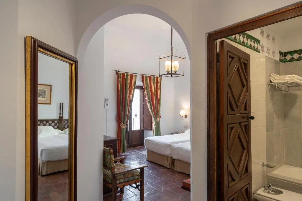DOUBLE STANDARD Room, Parador de Guadalupe, Madrid