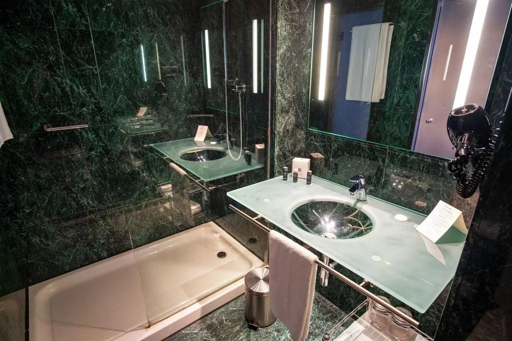 DOUBLE QUEEN SIZE BED Room, Hotel Vilamari, Barcelona