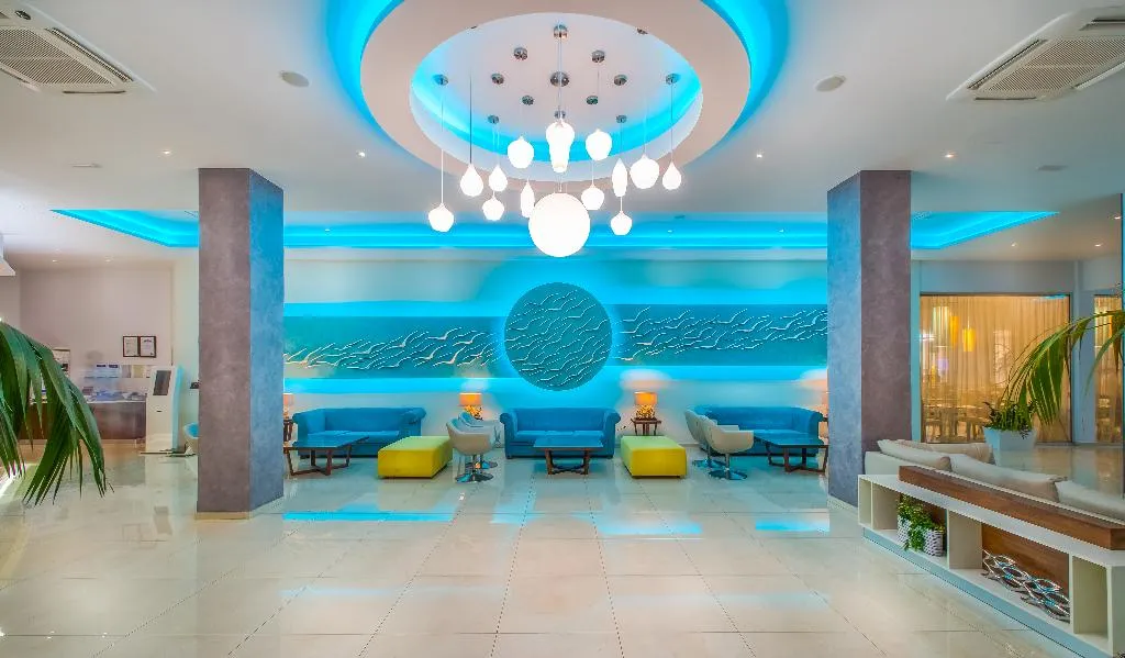 Lobby, Stamatia, Cyprus