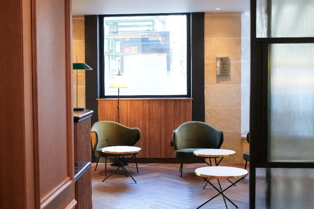 Lobby, Suizo, Barcelona