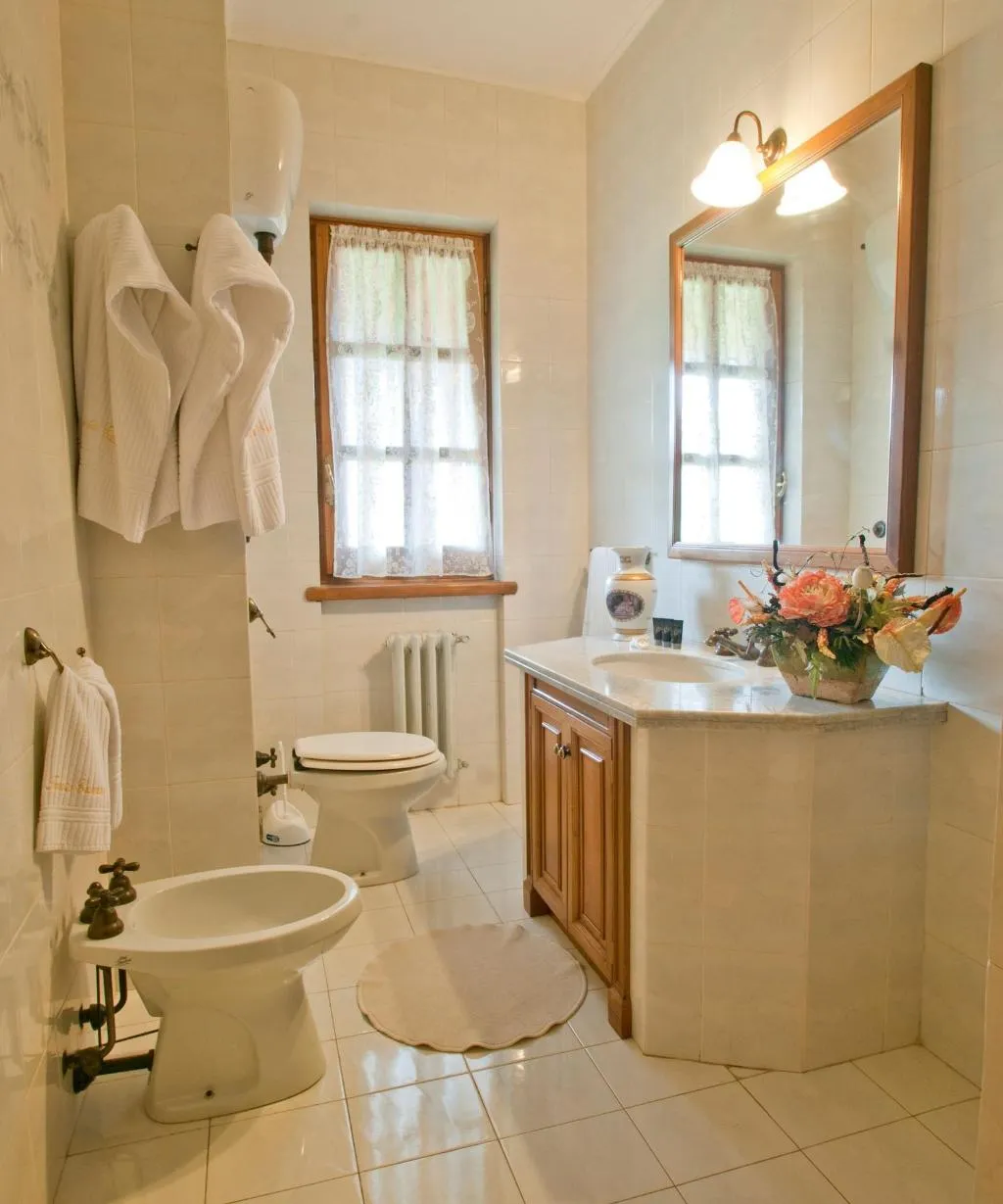 Room, Tenuta Cusmano Villa Resort, Rome