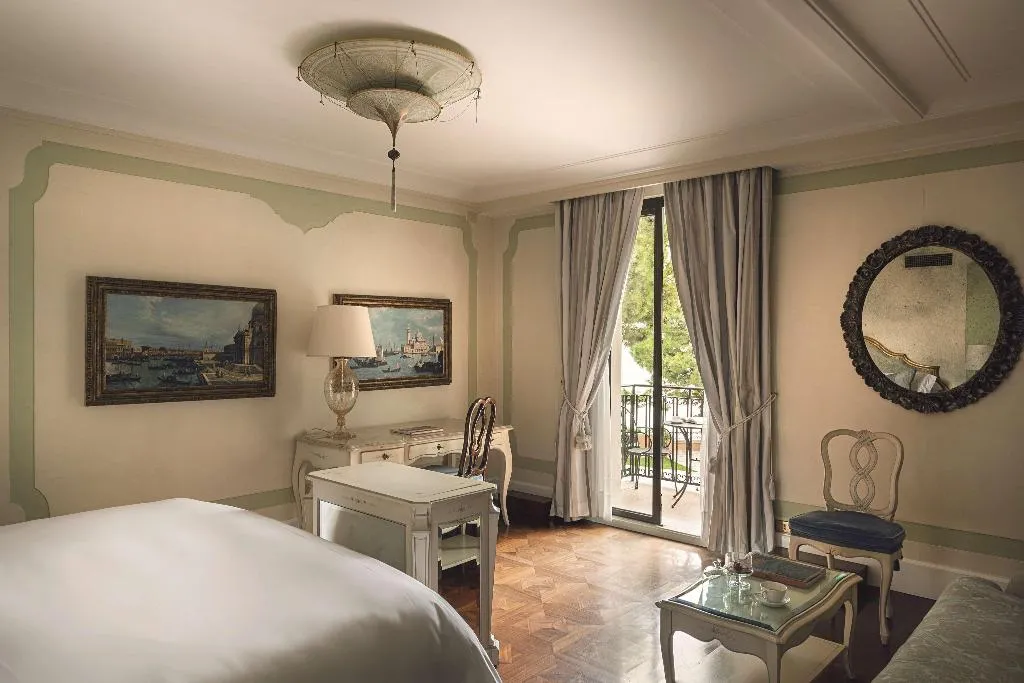 Room, Hotel Cipriani, A Belmond Hotel, Venice, Venice