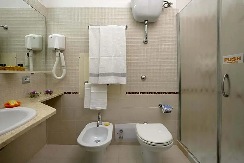 DOUBLE ECONOMY Room, Hotel Oasis, Alghero