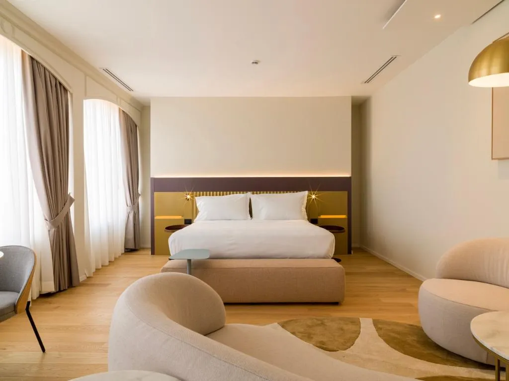 SUITE STANDARD Room, UNA Hotels One Catania Wellness & SPA, Catania
