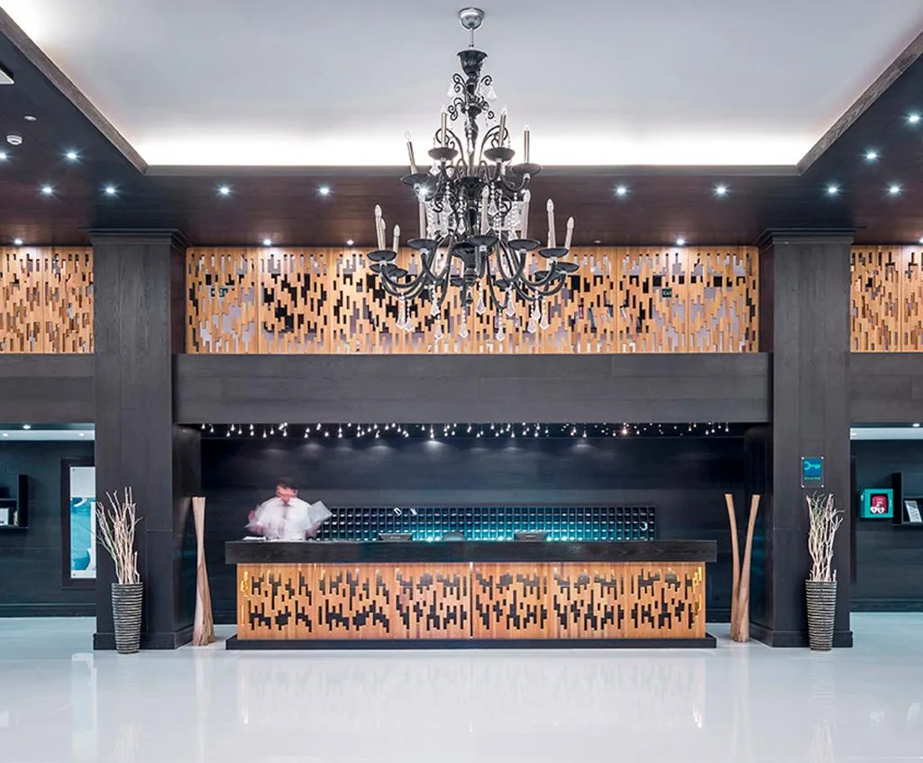 Lobby, Mitsis Faliraki, Rhodes