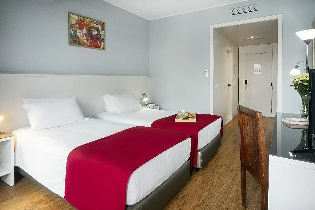TWIN STANDARD Room, Hotel Estação, Porto