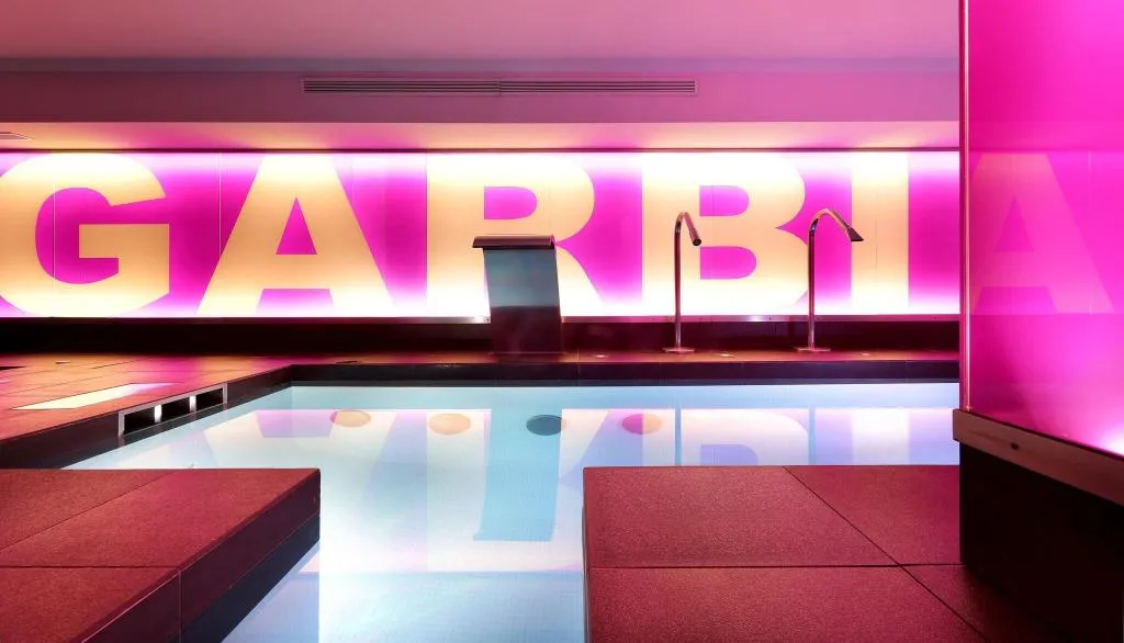 Pool, Hotel Garbi Ibiza & Spa, Ibiza