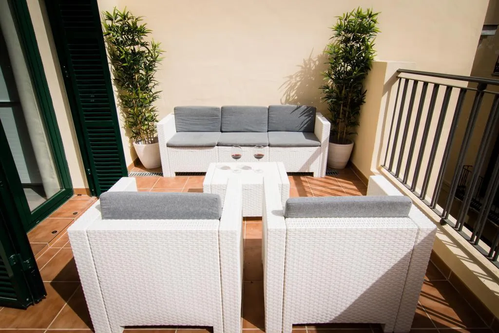 General view, Holidays2Malaga Flamenco Apartments, Costa Del Sol