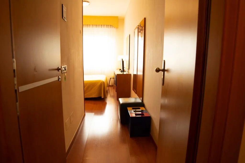 DOUBLE STANDARD Room, Eco Hotel Milano & Bioriso Restaurant, Milan