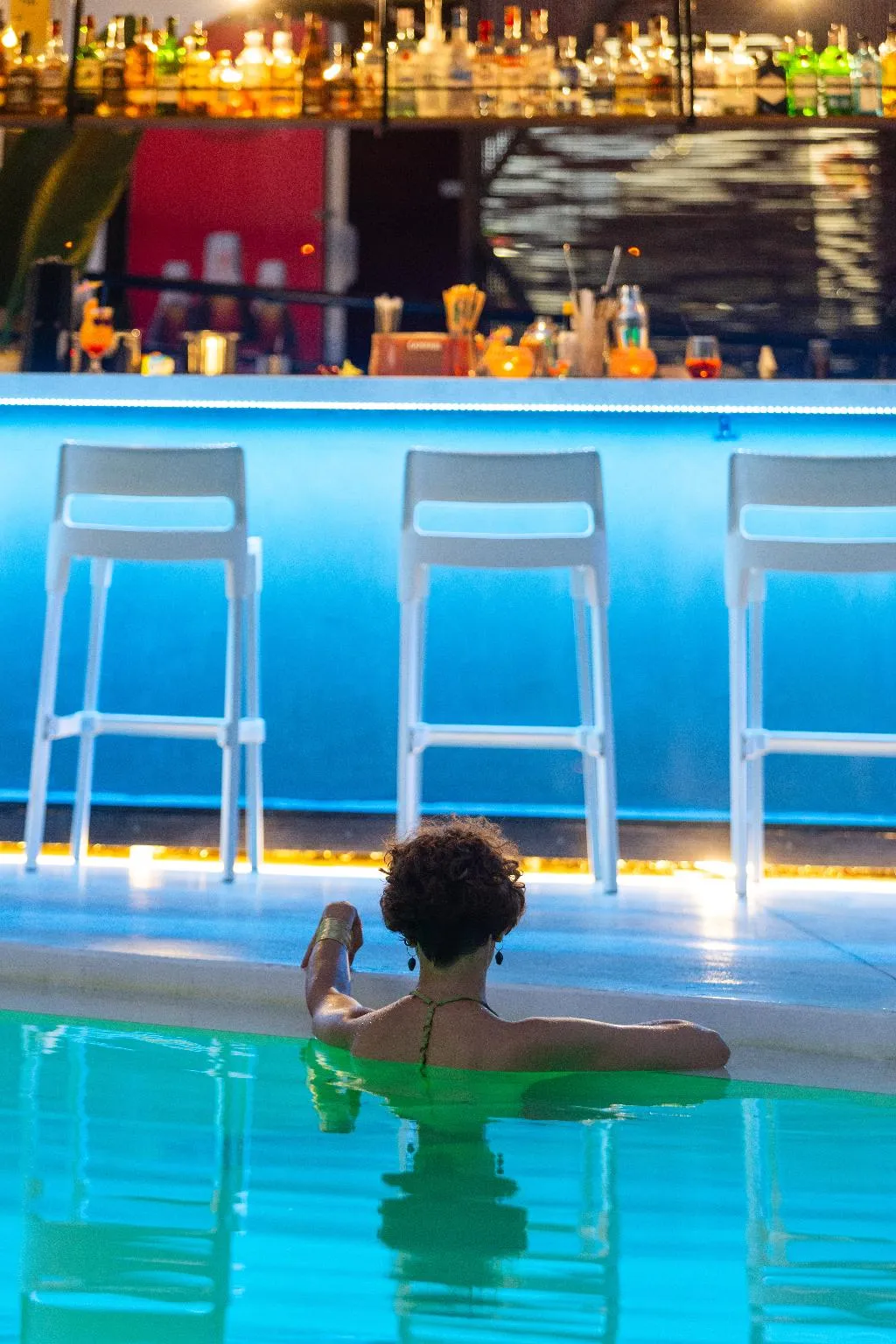 Pool, Trefon Hotel Apartments & Suites, Crete