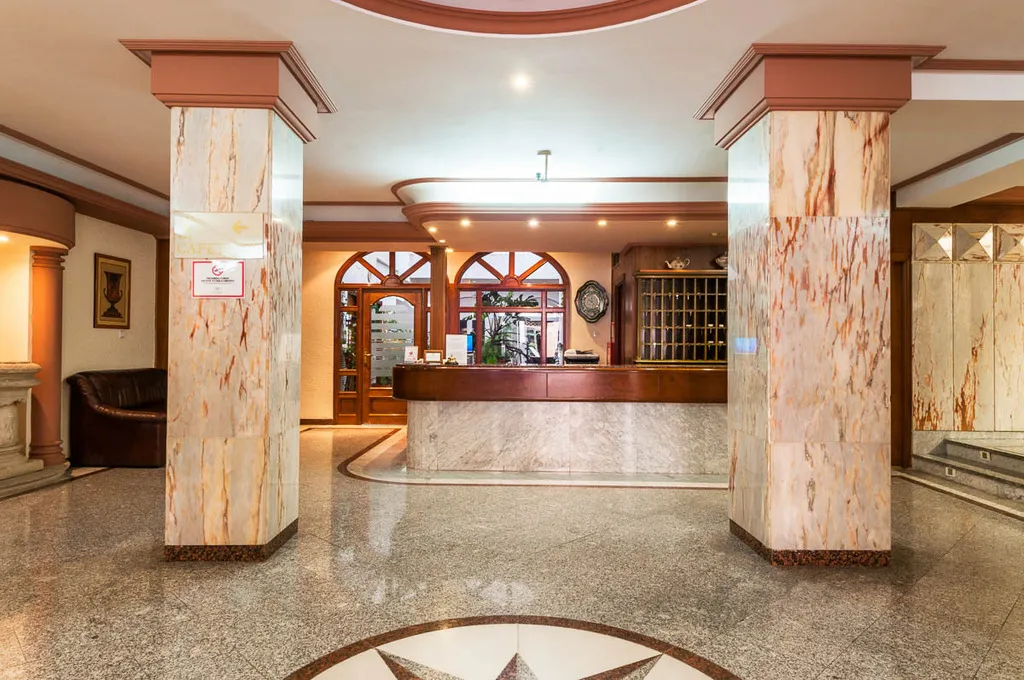 Lobby, Victoria, Andalucia